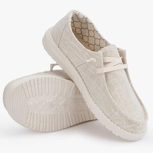 Hey Dude slip on shoes